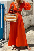 Orange Red