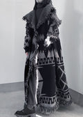 Vintage Inspired Coat with a Contemporary Edge