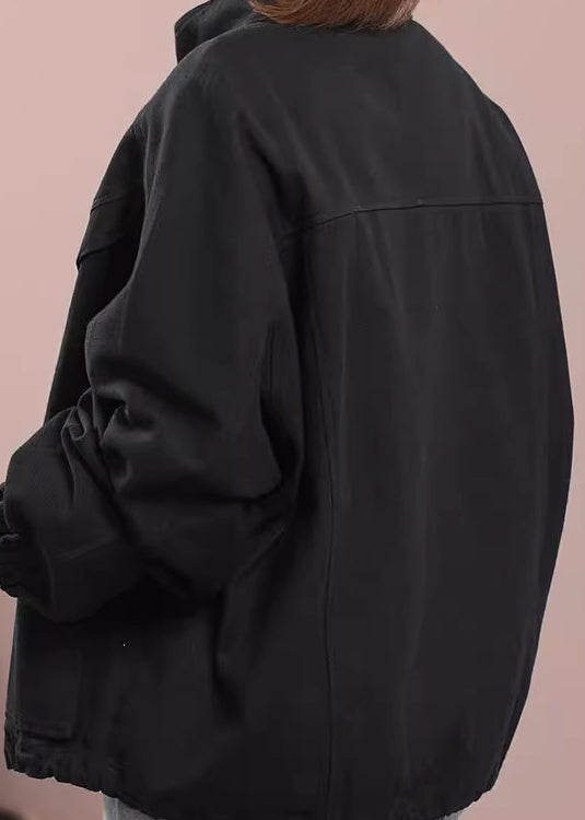 Classic Vintage Coat with a Flattering Fit