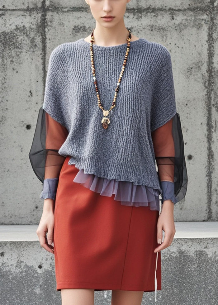 Elegantly Styled Sweater for Everyday Wear