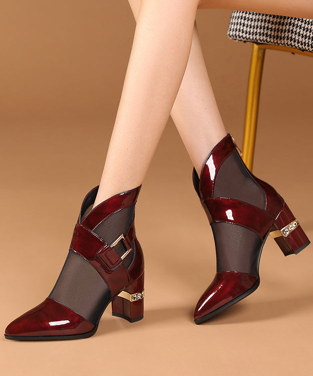 Elegant Orthopedic Boots for Every Step