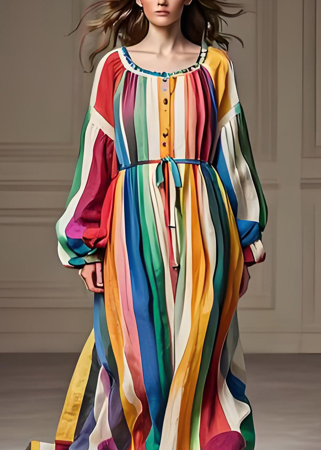 Classic Vintage & Enduringly Stylish Dress