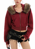 Vintage Inspired Coat with a Contemporary Edge