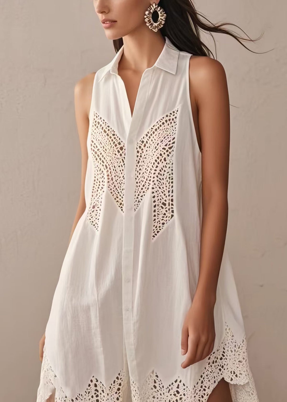 Beautifully Crafted Dress in a Classic Style