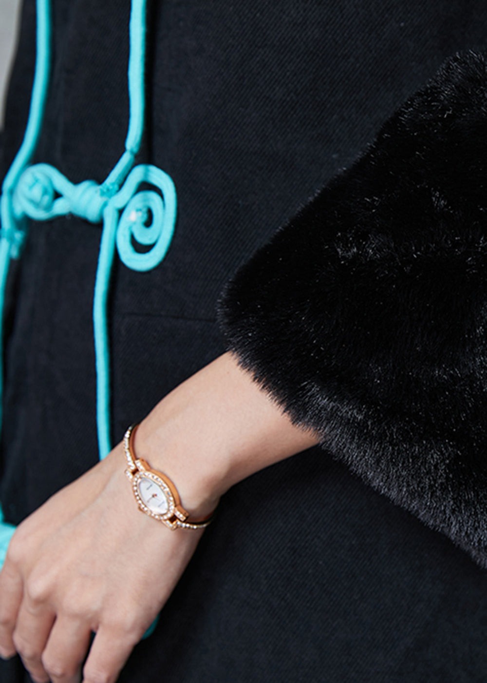 Polished Coat with an Effortless Classic Look