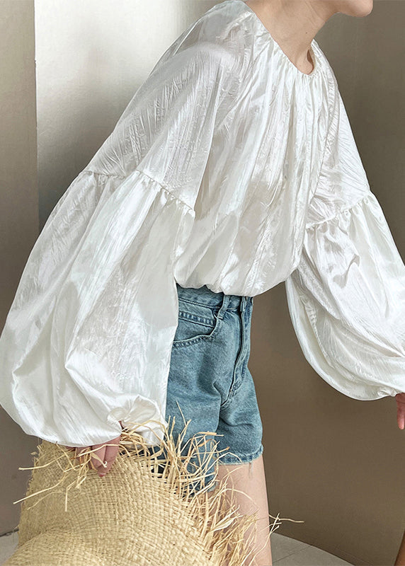 Beautifully Crafted Top in a Classic Style