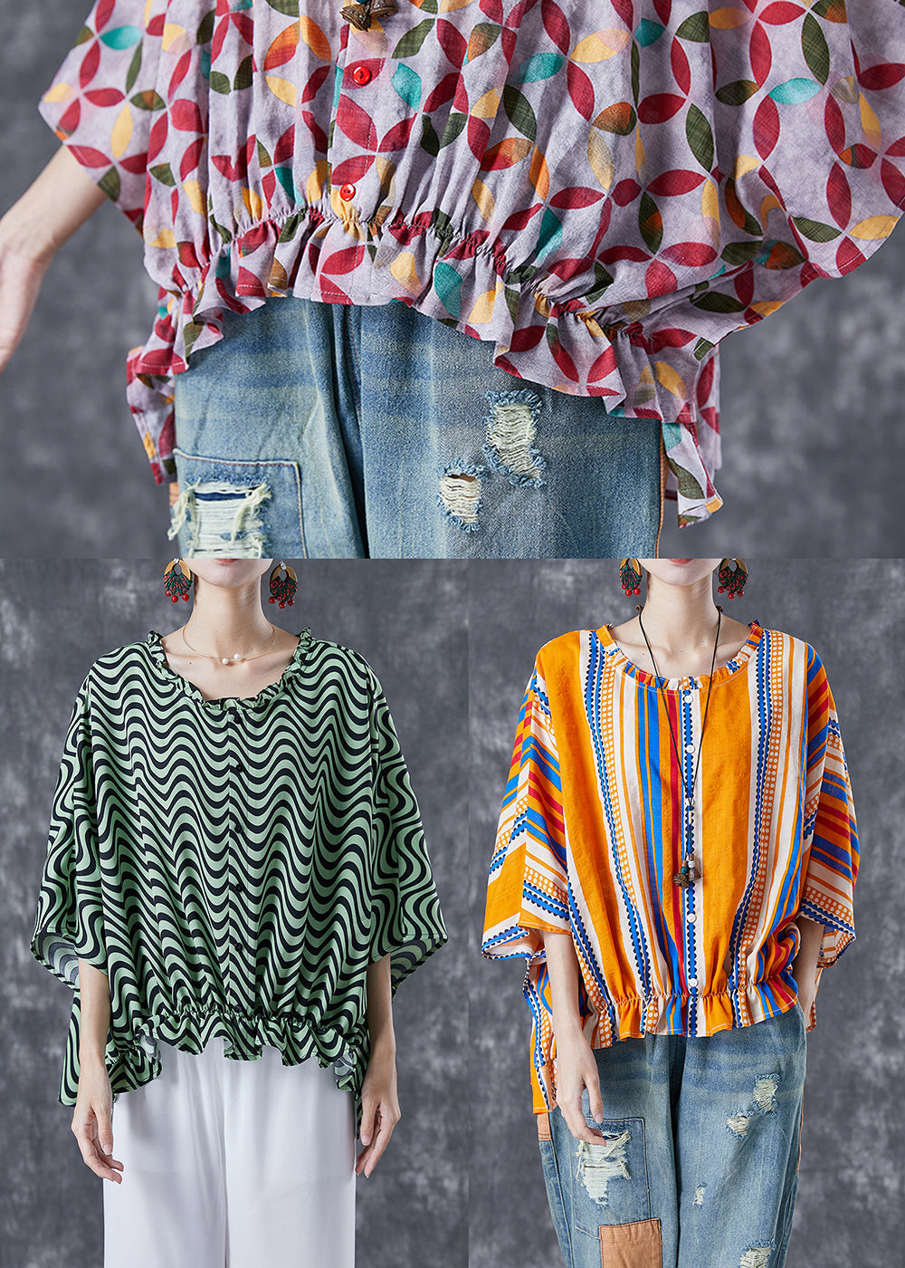 Beautifully Finished Top in a Timeless Design