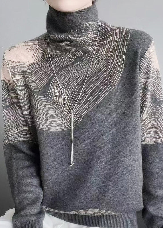 Beautifully Crafted Sweater in a Classic Style