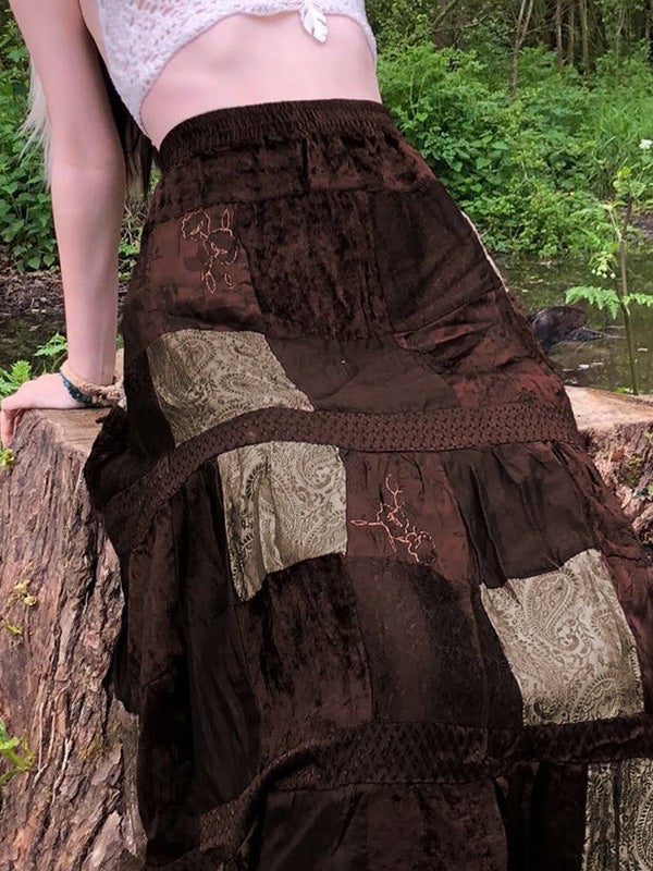 Well Tailored Garment with a Graceful Silhouette