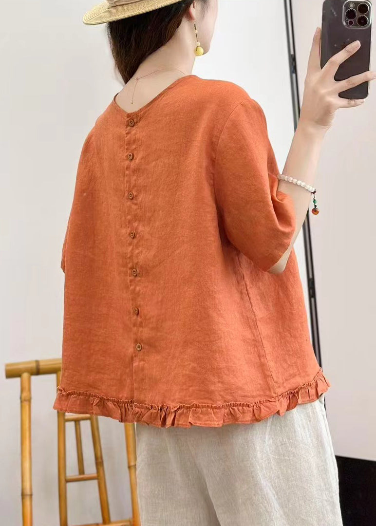 Gracefully Styled Blouse for Any Occasion