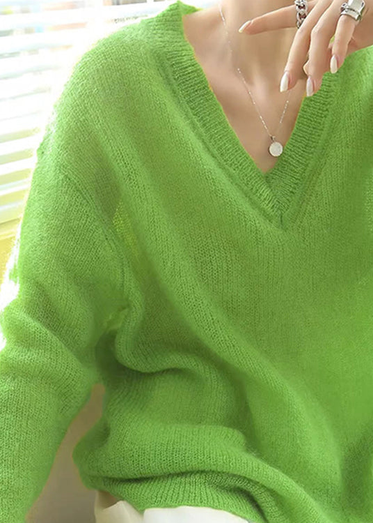 Beautifully Balanced Sweater with Timeless Character