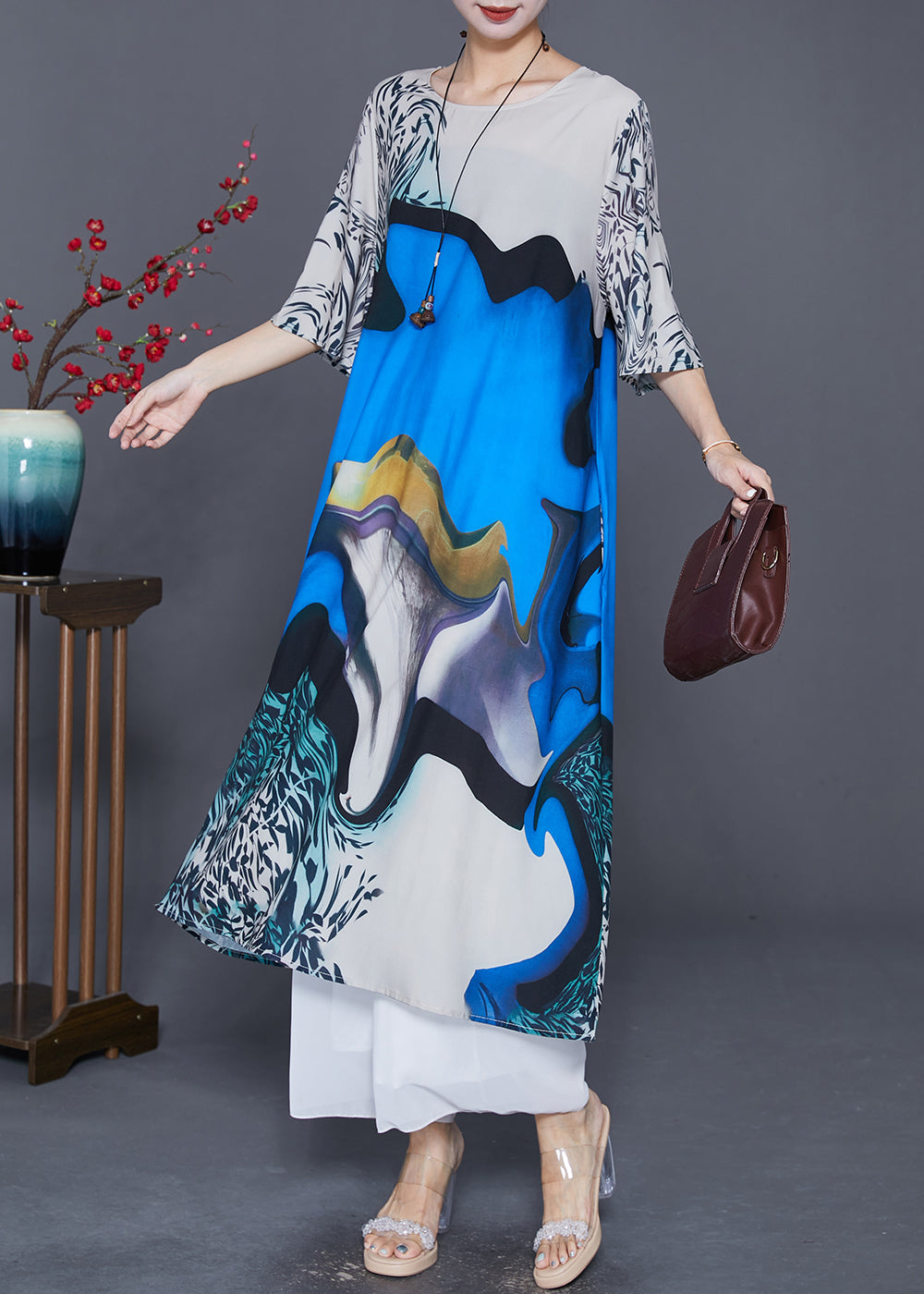 Beautifully Balanced Dress with Timeless Character