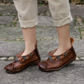 Vintage Inspired Orthopedic Shoes