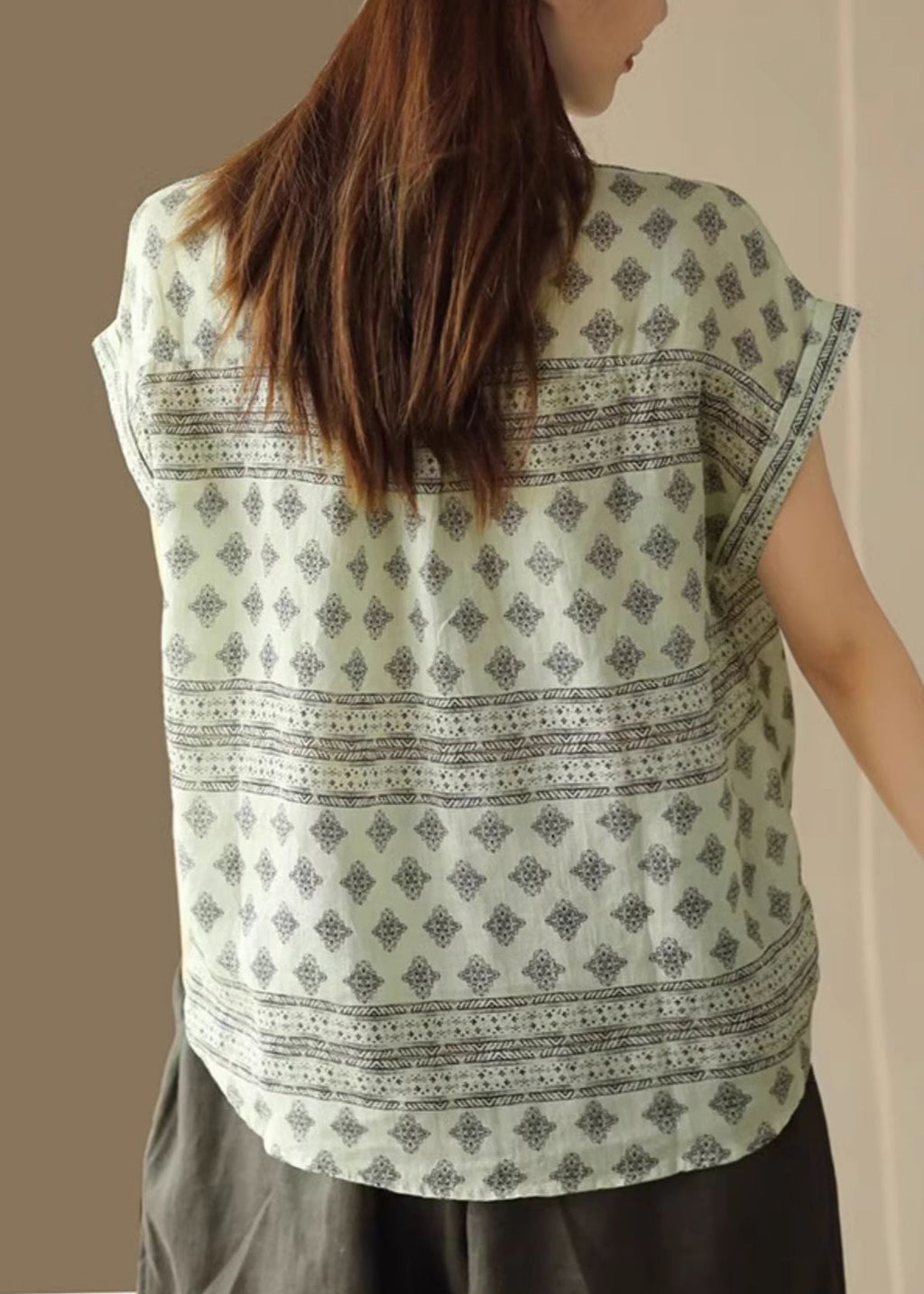 Beautifully Balanced Shirt with Timeless Character