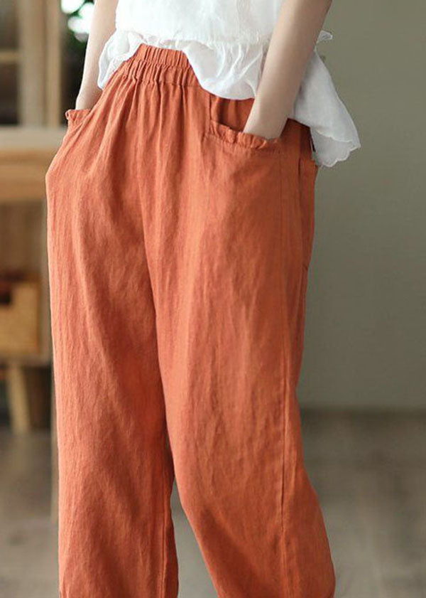 Effortlessly Elegant Pants with a Timeless Design