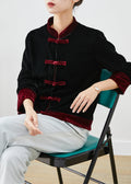 Classic Vintage Coat with a Flattering Fit