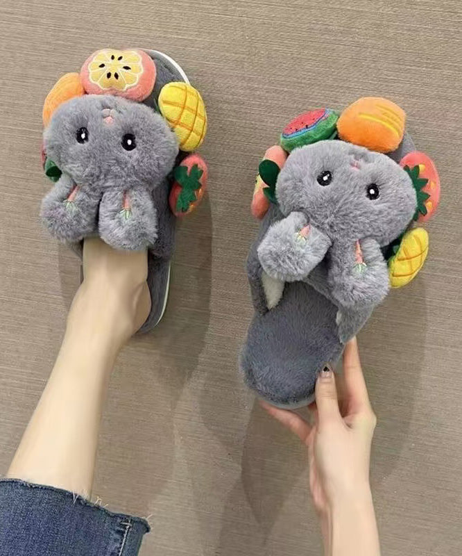 Graceful Orthopedic Slippers for Modern Look