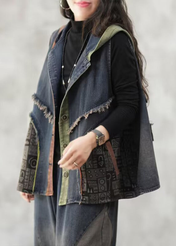 A Vintage Style Coat with Delicate Timeless Details