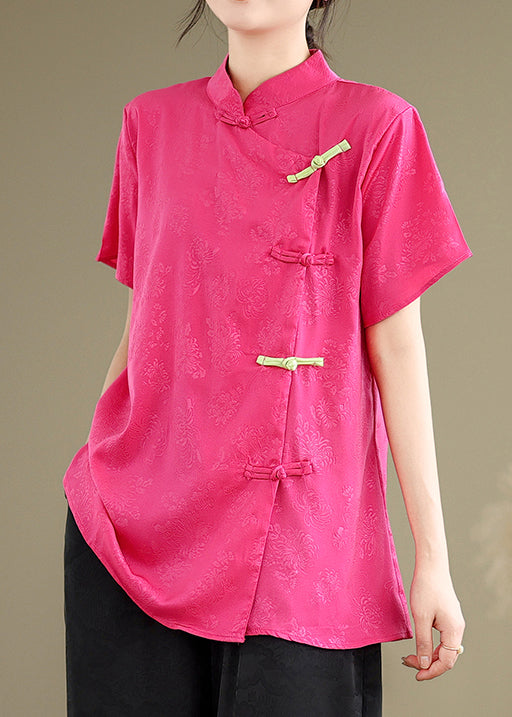 Vintage Inspired Top with a Contemporary Edge