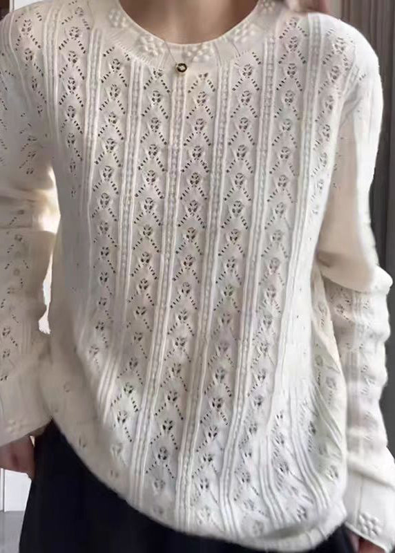 Beautifully Crafted Top in a Classic Style