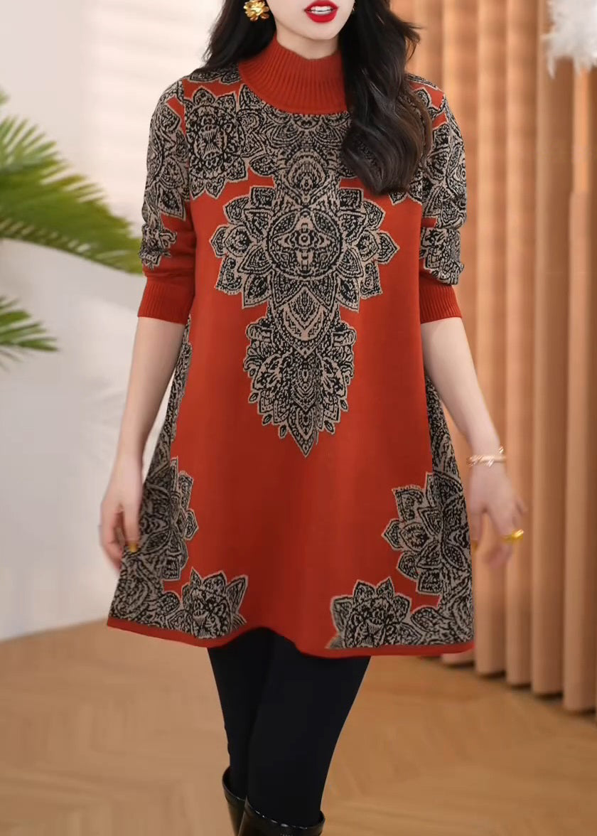 Polished Sweater with an Effortless Classic Look