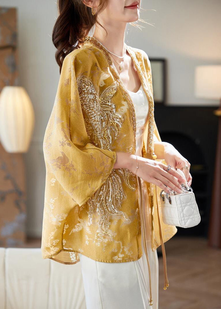 Beautifully Balanced Coat with Timeless Character