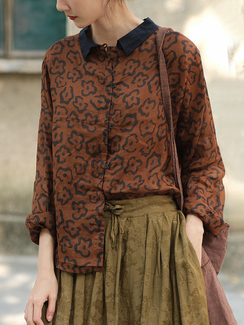 Beautifully Finished Shirt in a Timeless Design