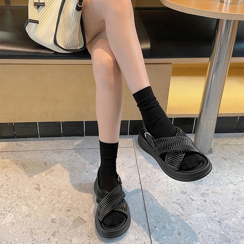Beautifully Crafted Orthopedic Sandals