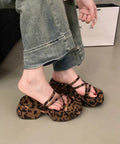 Chic Orthopedic Sandals with Unique Design