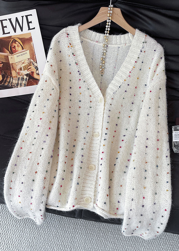 Beautifully Finished Cardigan in a Timeless Design