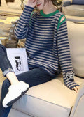 Gracefully Styled Sweater for Any Occasion