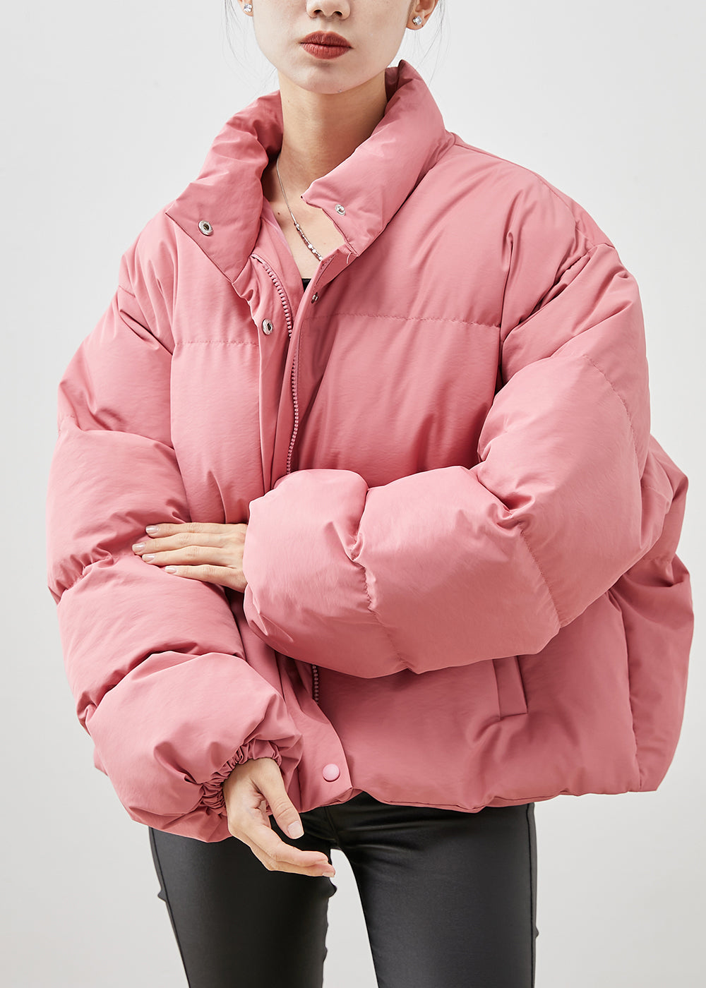 Sophisticated Coat with a Clean Classic Look