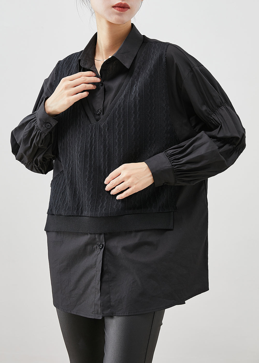 Beautifully Balanced Top with Timeless Character