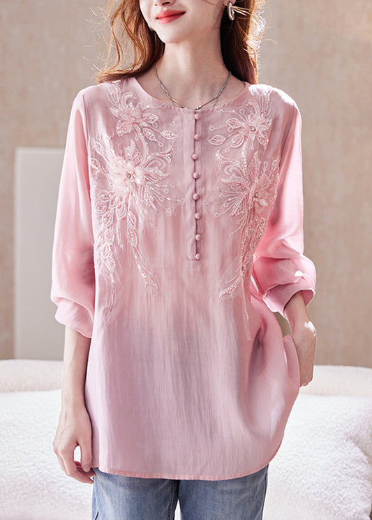 Beautifully Balanced Shirt with Timeless Character