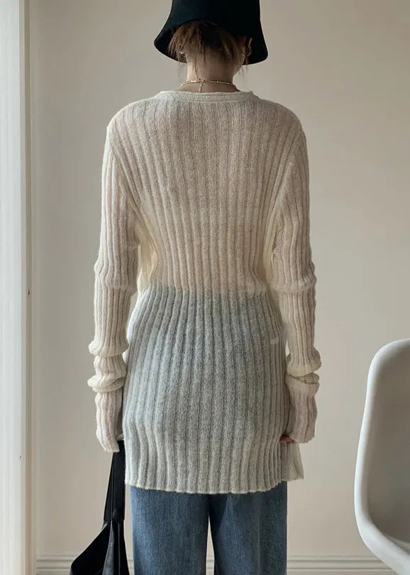 Beautifully Crafted Sweater in a Classic Style