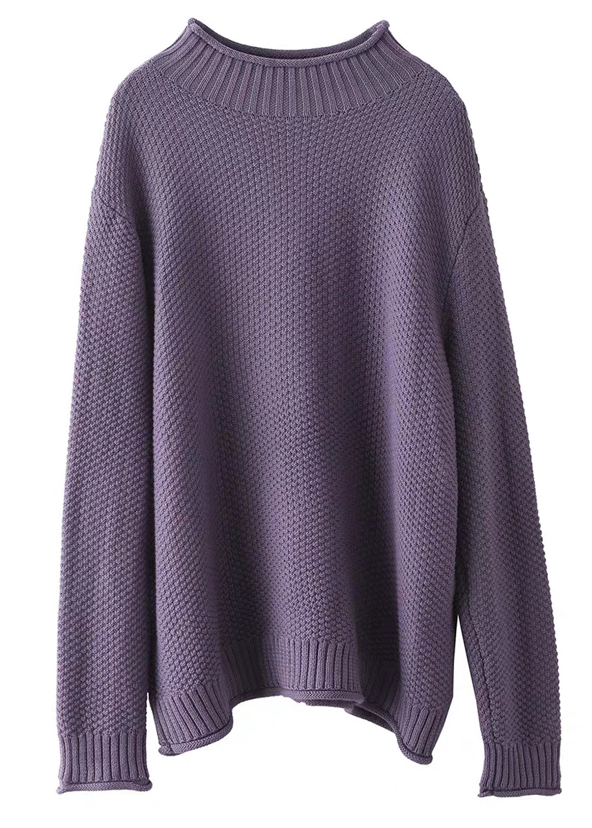 Elegantly Styled Sweater for Everyday Wear