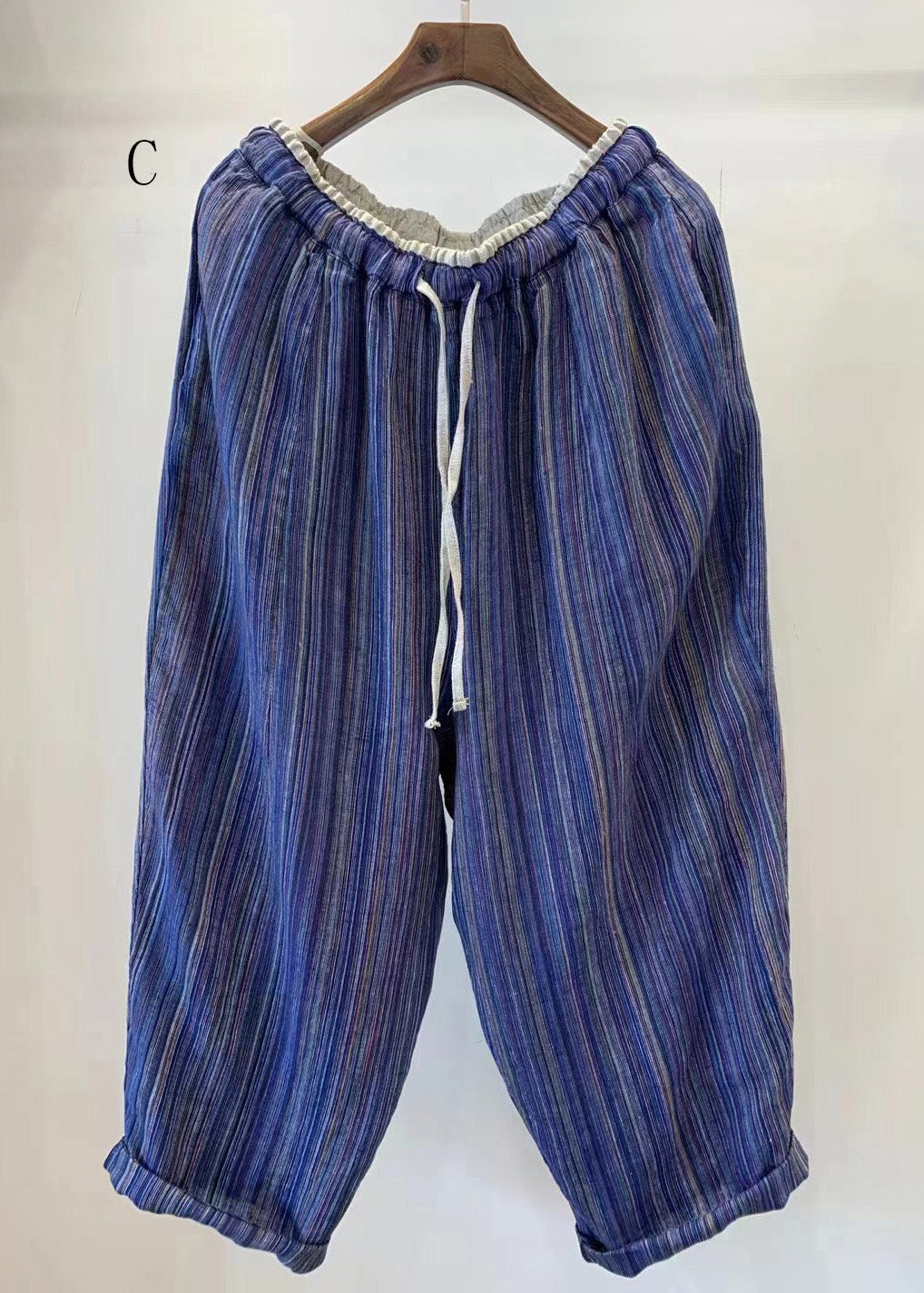 Beautifully Crafted Pants in a Classic Style