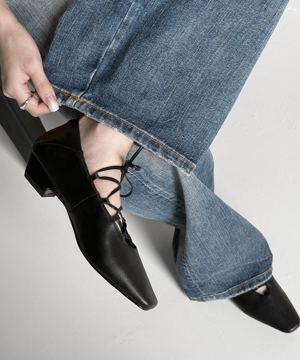 Chic Orthopedic Shoes with Unique Design