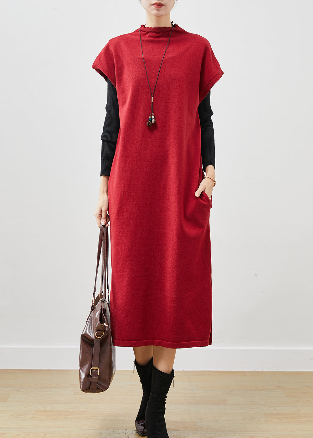 Polished Dress with an Effortless Classic Look