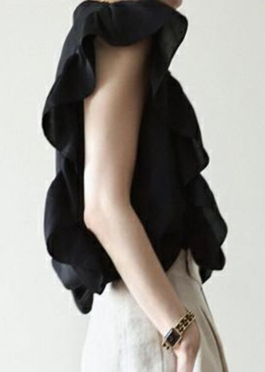 Vintage Inspired Garment with a Contemporary Edge