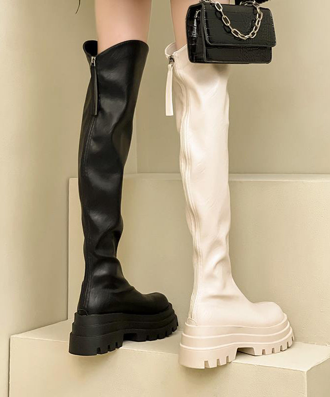 Vintage Inspired Orthopedic Boots