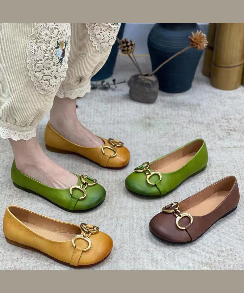 Classic Orthopedic Shoes with Timeless Style