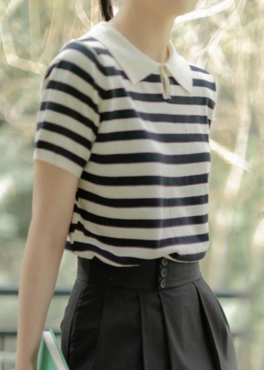 Classic Vintage Top with a Flattering Fit