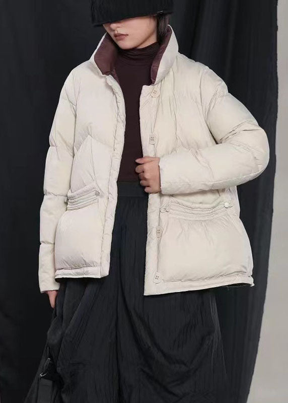A Vintage Style Coat with Delicate Timeless Details