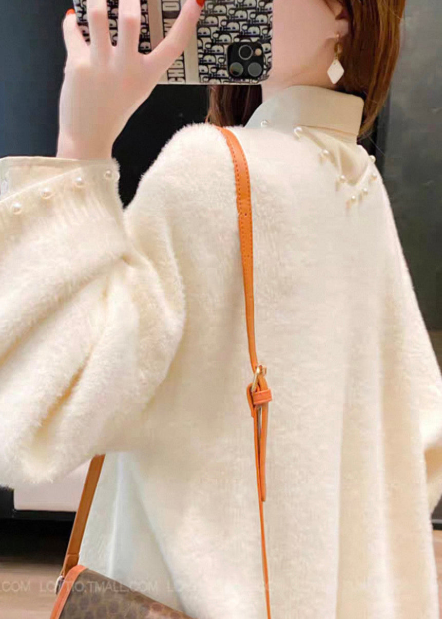 Beautifully Crafted Cardigan in a Classic Style
