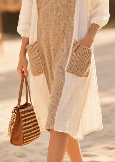 Beautifully Crafted Dress in a Classic Style