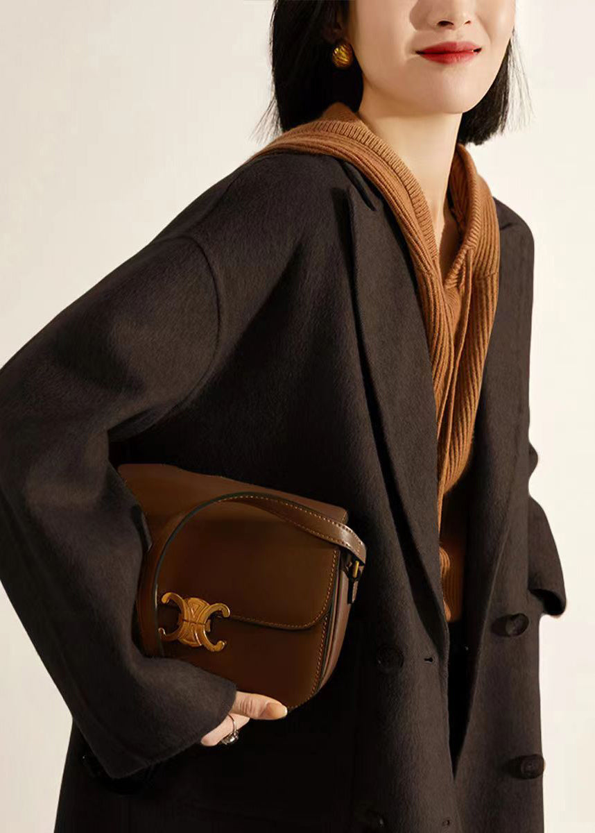 Classic Vintage Coat with a Flattering Fit