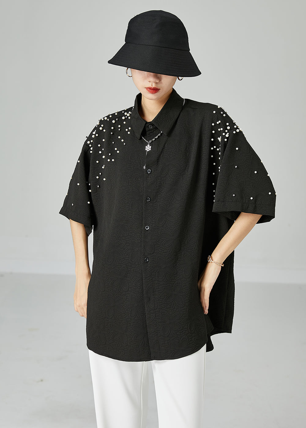 Classic Vintage & Enduringly Stylish Blouse
