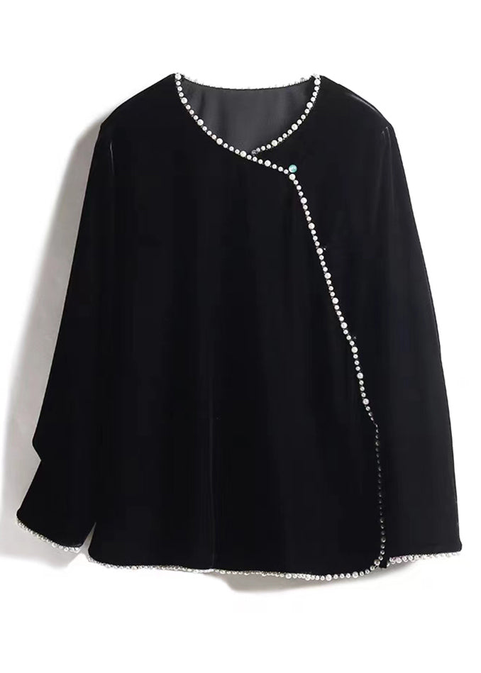 Classic Vintage & Enduringly Stylish Top