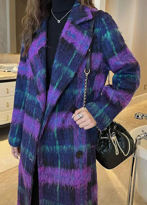 Polished Coat with an Effortless Classic Look